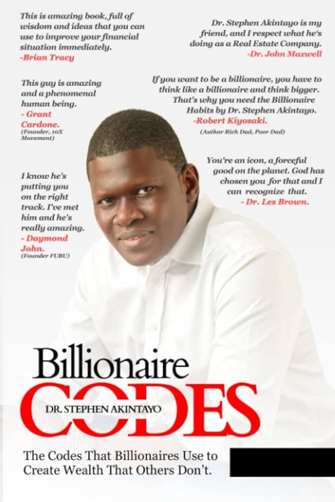 Billionaire Codes cover