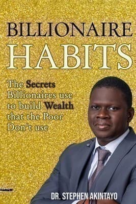 Billionaire Habits cover