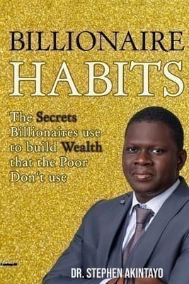 Billionaire Habits cover