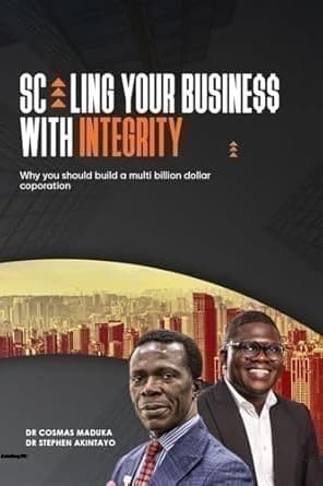 Scaling Your Business With Integrity cover