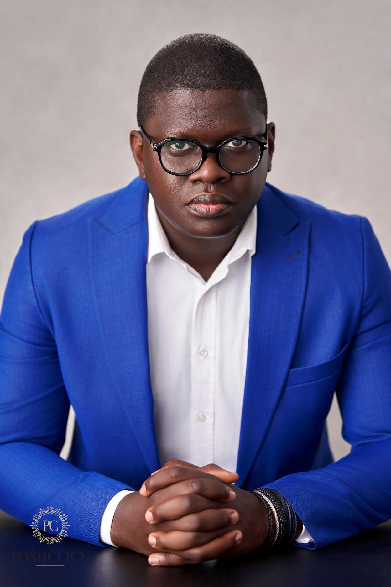 Dr. Stephen Akintayo — founder of DSA Books and Gtext Holdings