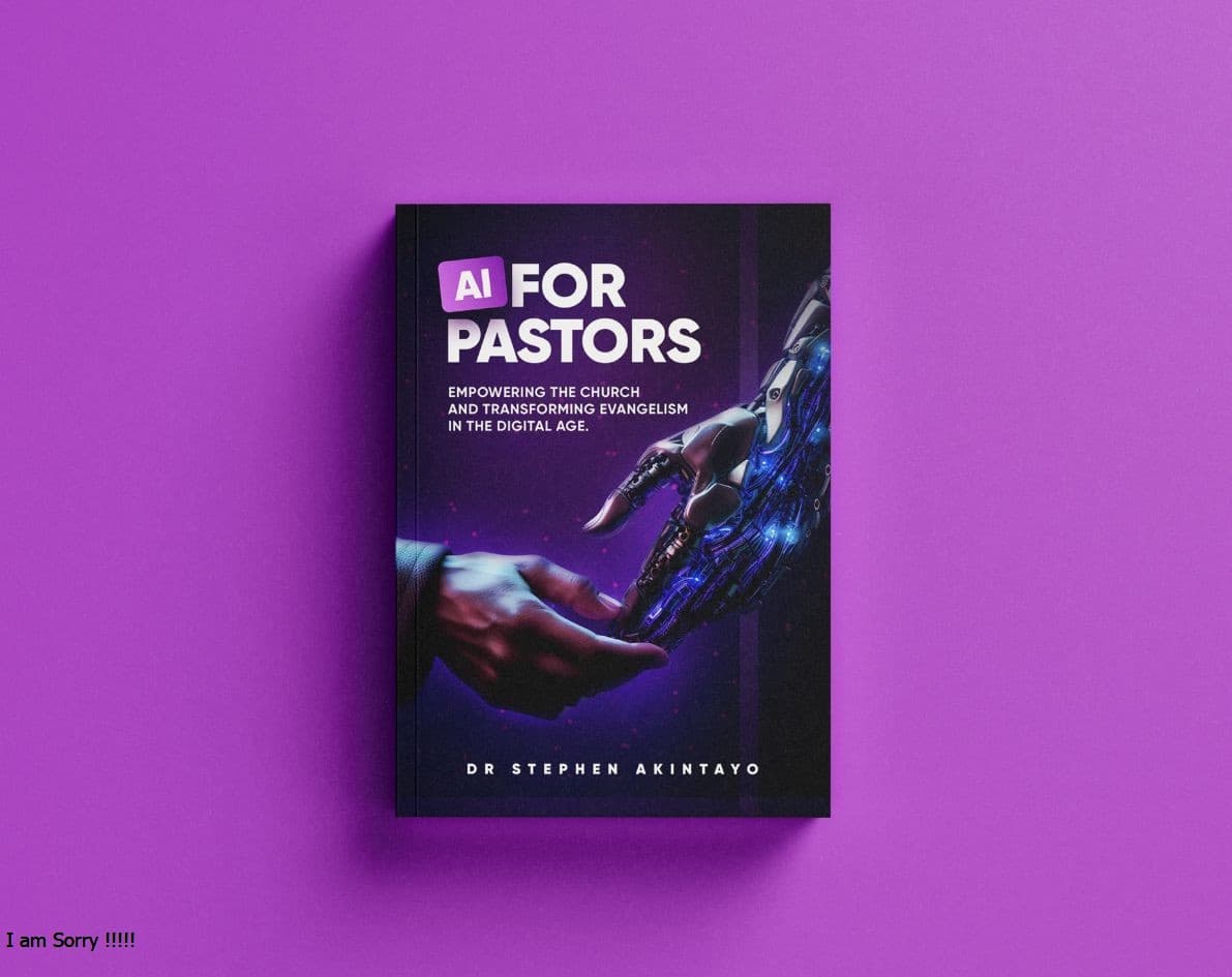 AI For Pastors cover