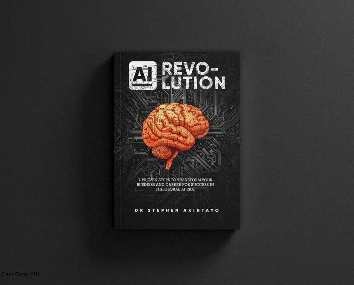 AI Revolution cover