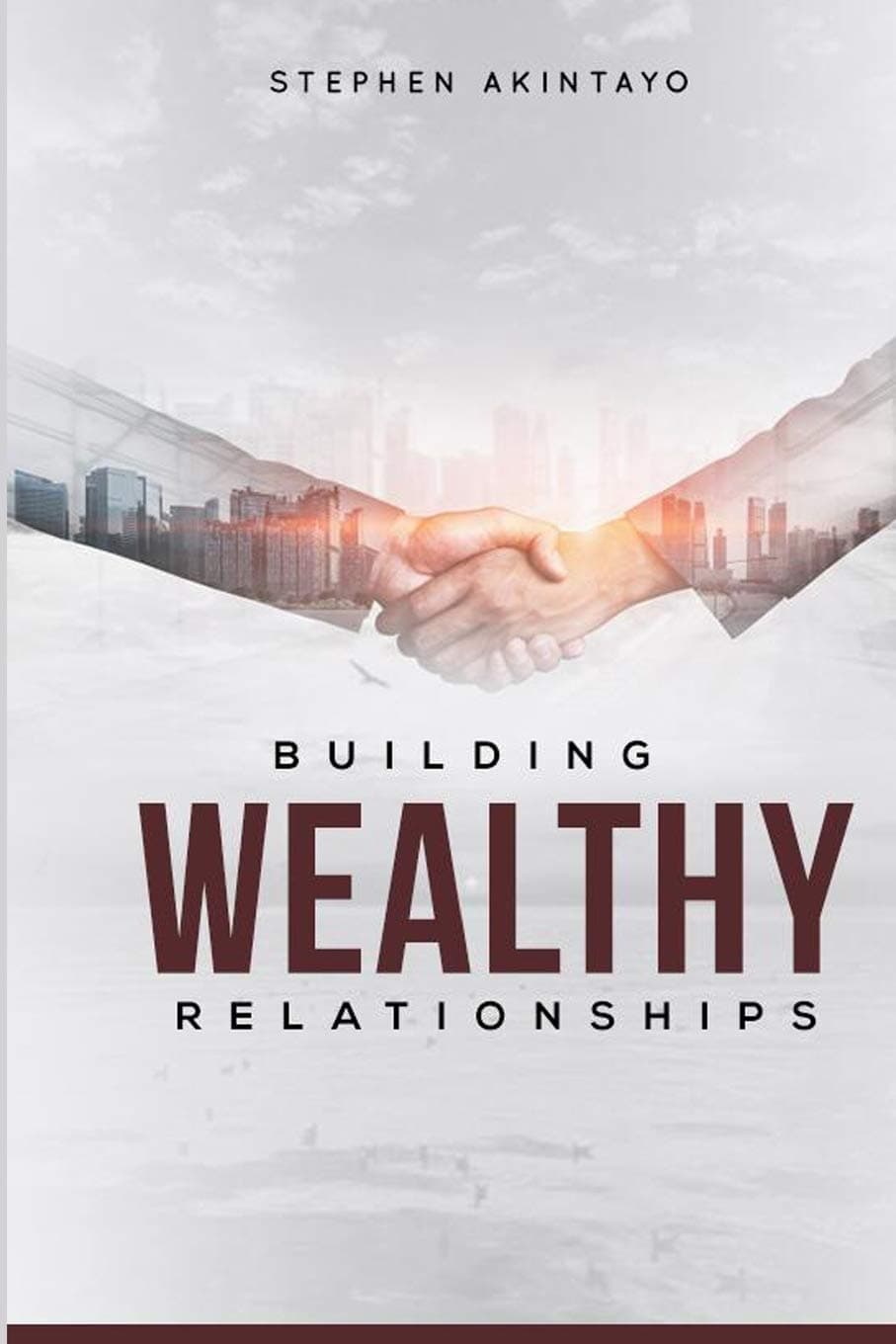 Building wealthy relationships cover