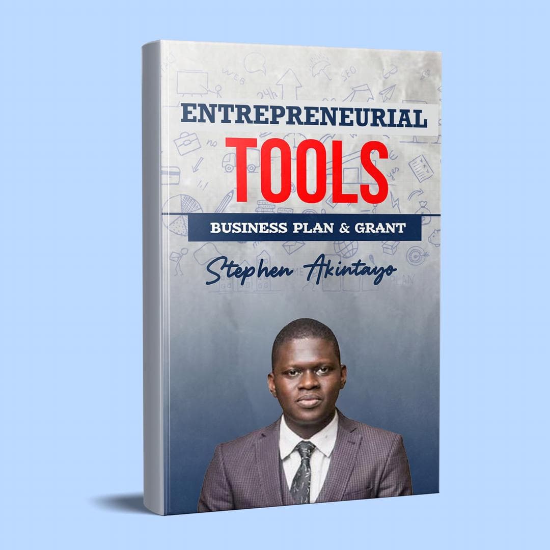 Entrepreneurial Tools cover