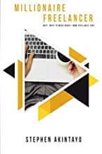 MIILIONAIRE FREELANCER cover