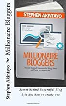 MIILIONIARE BLOGGERS cover