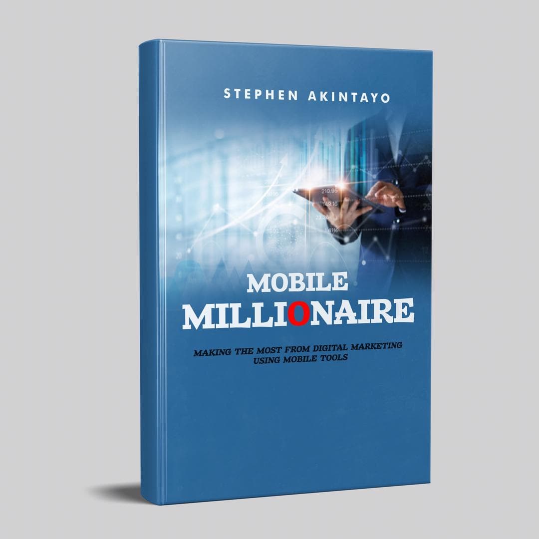 MOBILE MILLIONAIRE cover