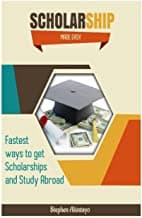 SCHOLARSHIP cover