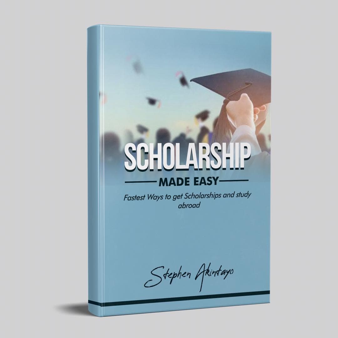 Scholarship Made Easy cover