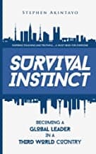 Survival Instinct cover