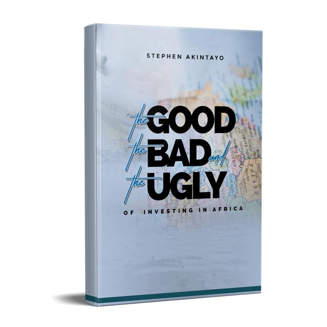 The good, bad, and ugly of investing in Africa cover