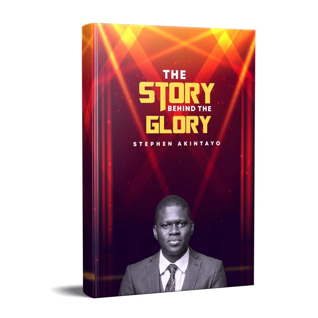 The story behind the glory cover